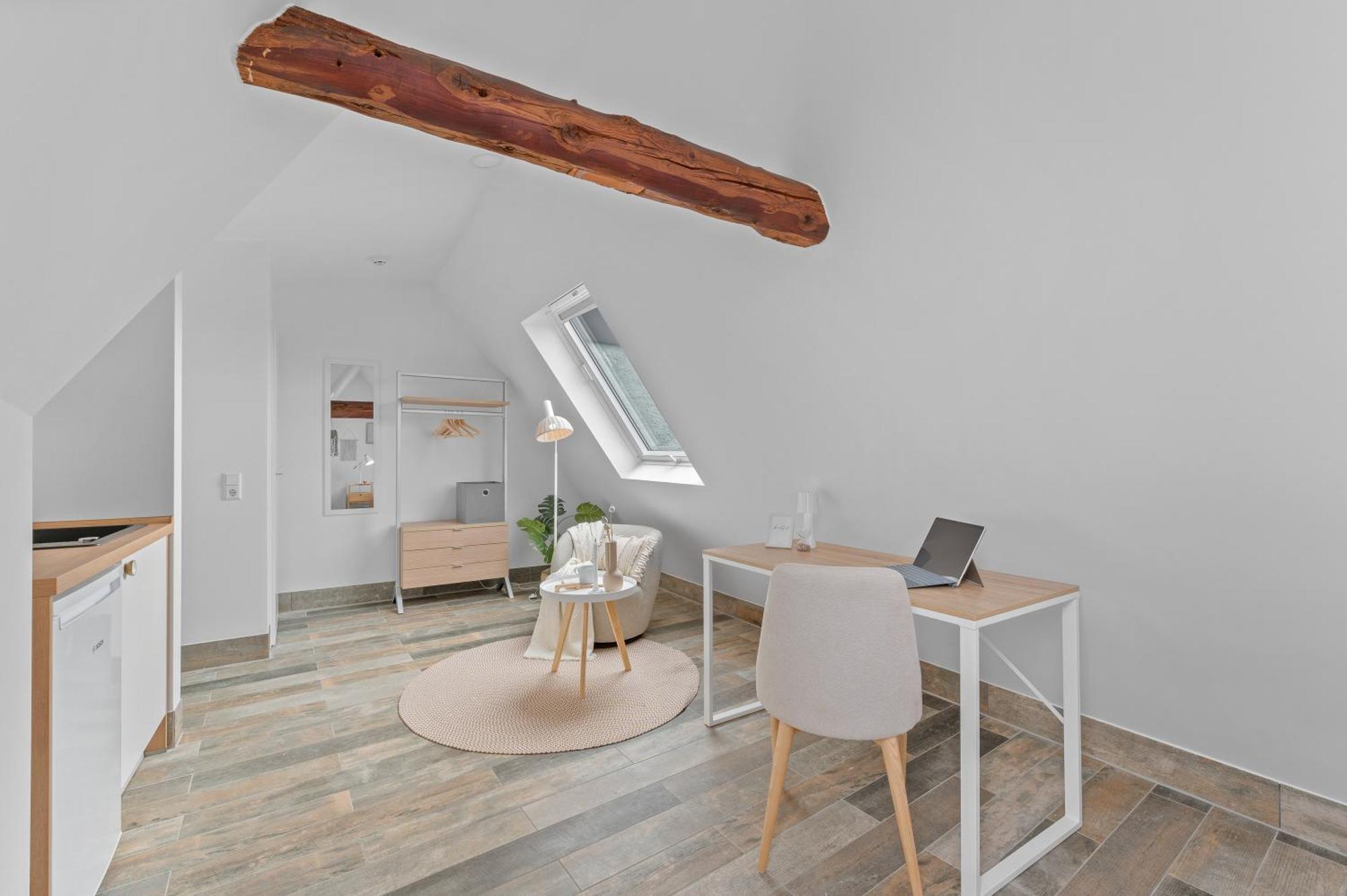 Wurmberg Ricls Boardinghouse 아파트 외부 사진