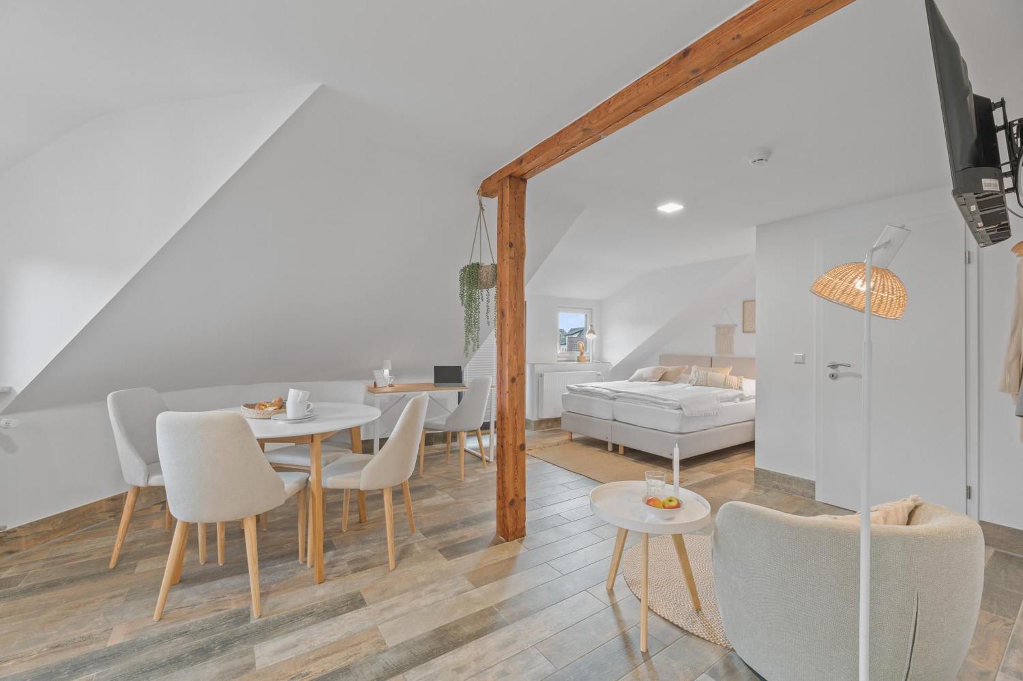 Wurmberg Ricls Boardinghouse 아파트 외부 사진