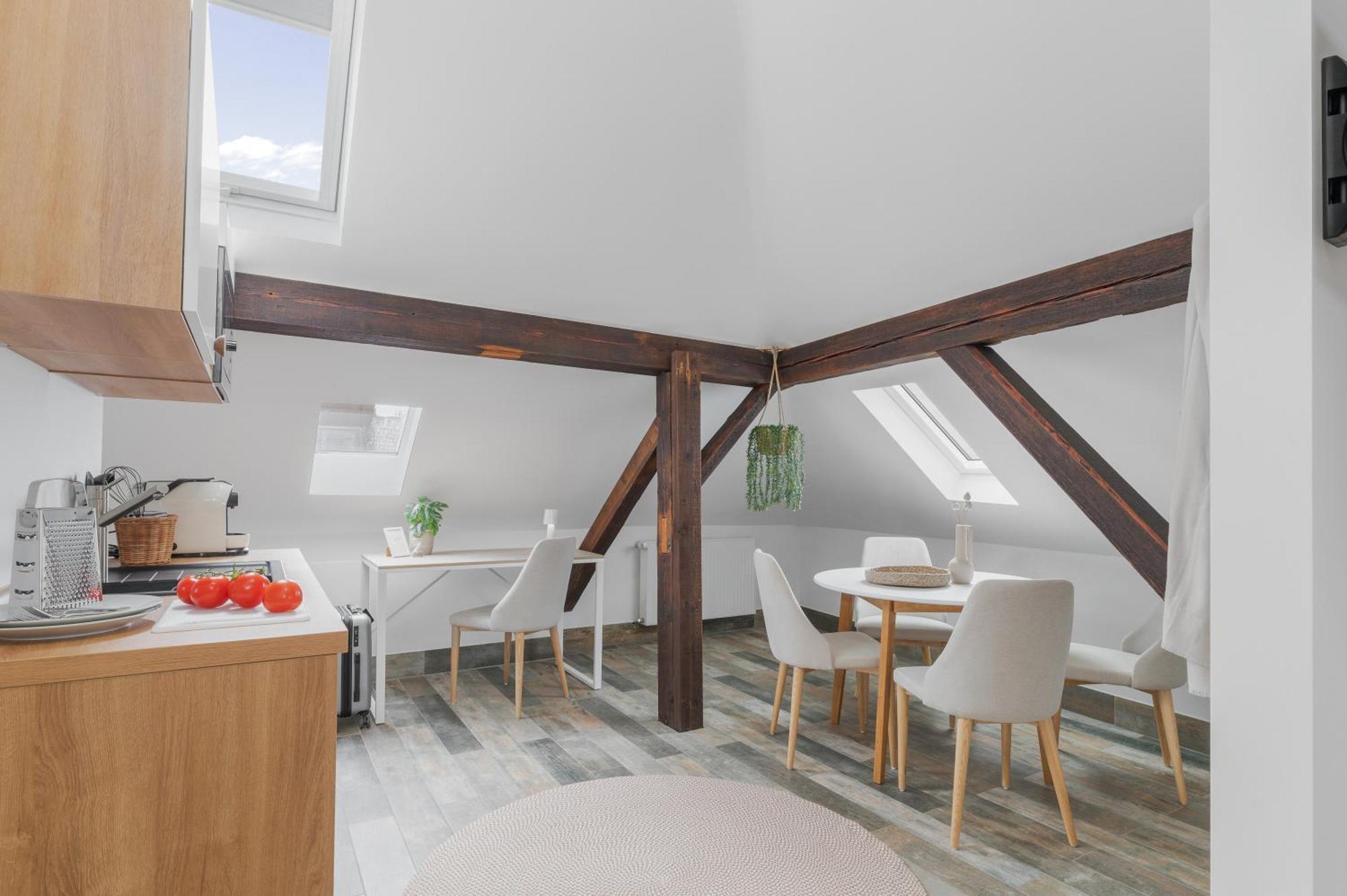 Wurmberg Ricls Boardinghouse 아파트 외부 사진