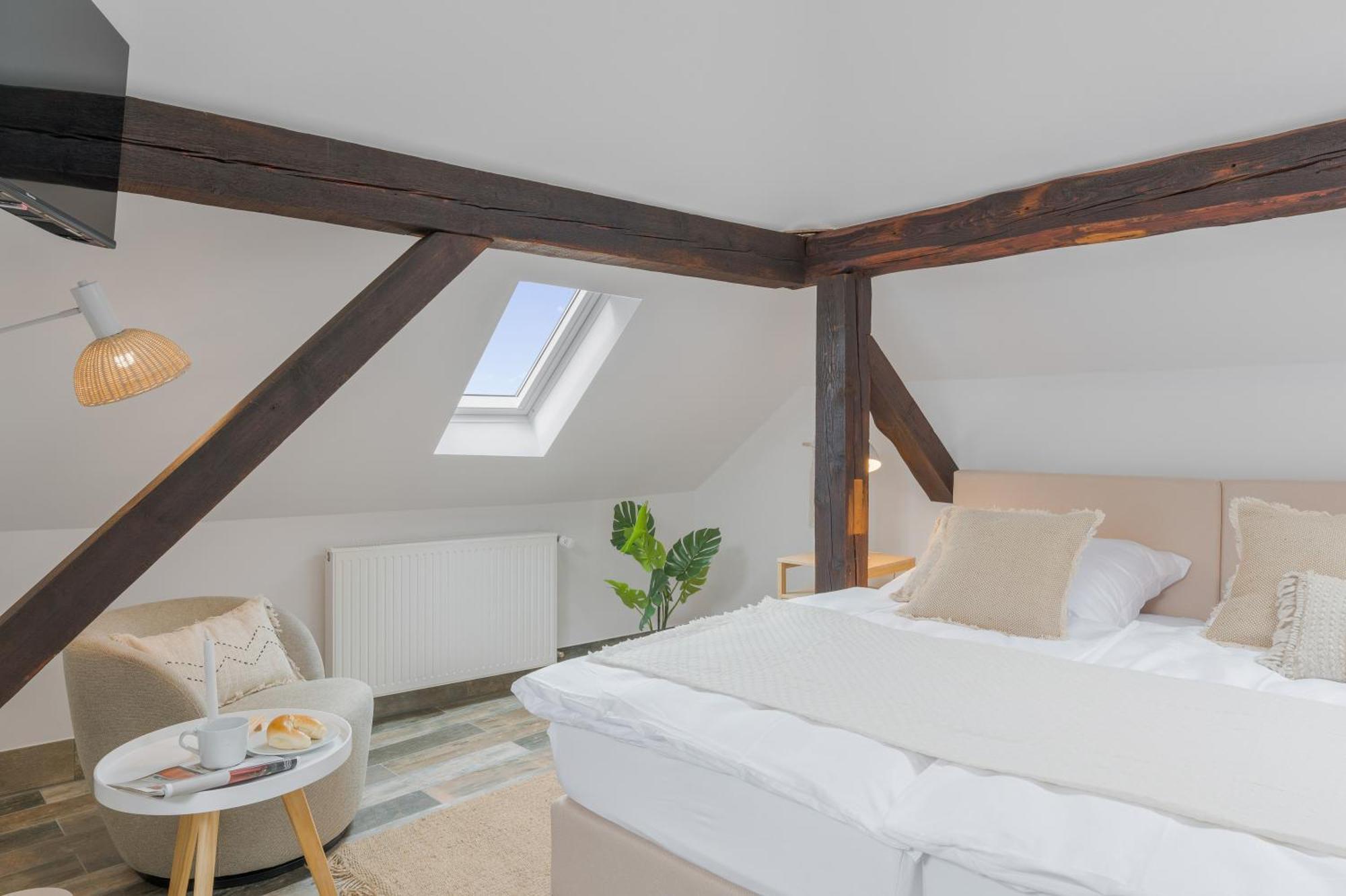 Wurmberg Ricls Boardinghouse 아파트 외부 사진