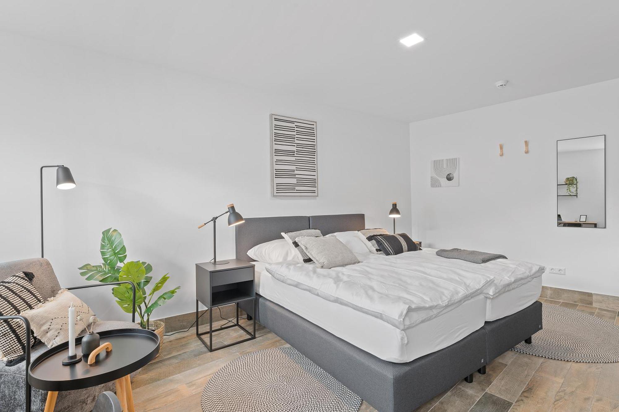 Wurmberg Ricls Boardinghouse 아파트 외부 사진