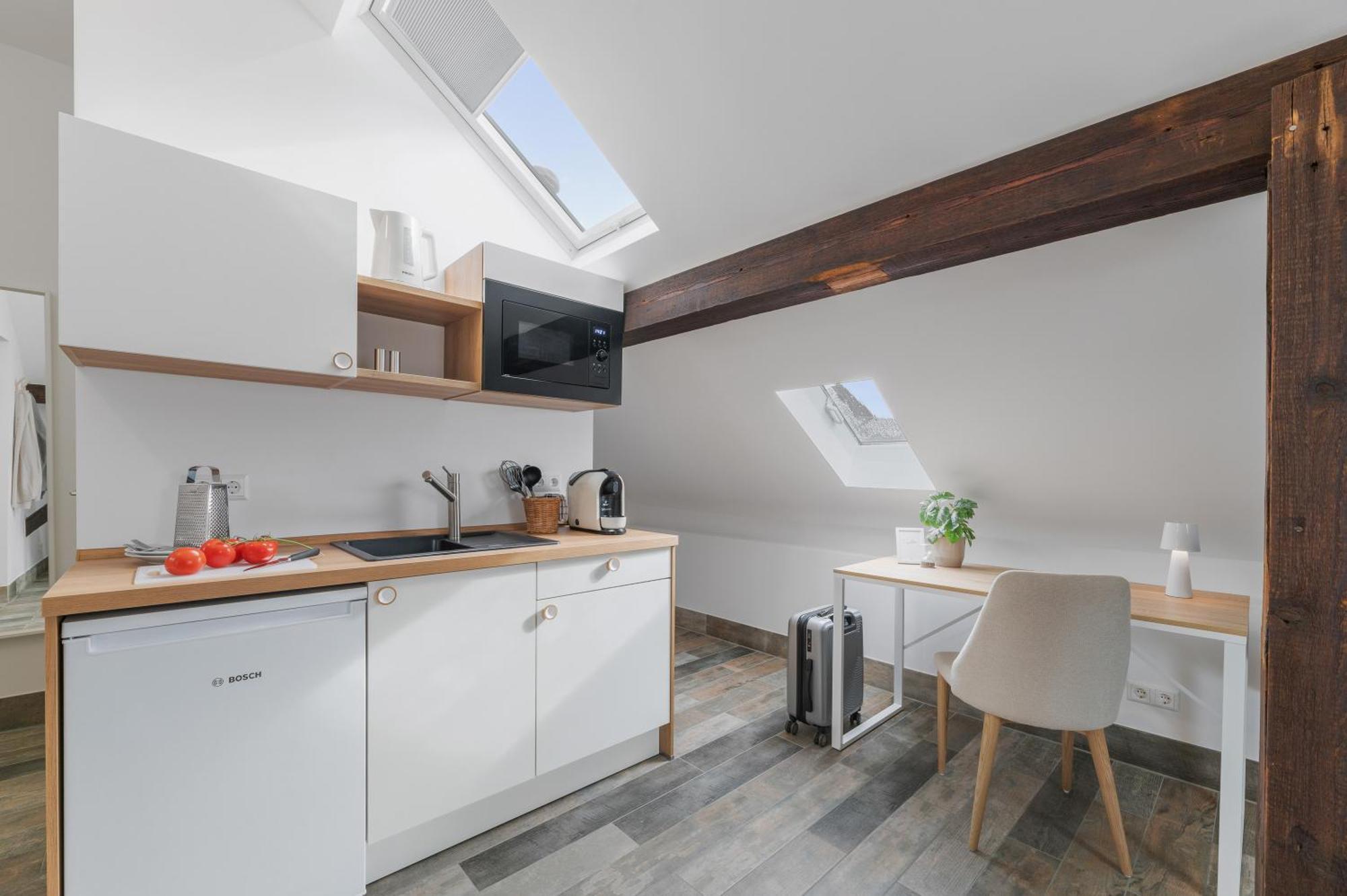Wurmberg Ricls Boardinghouse 아파트 외부 사진