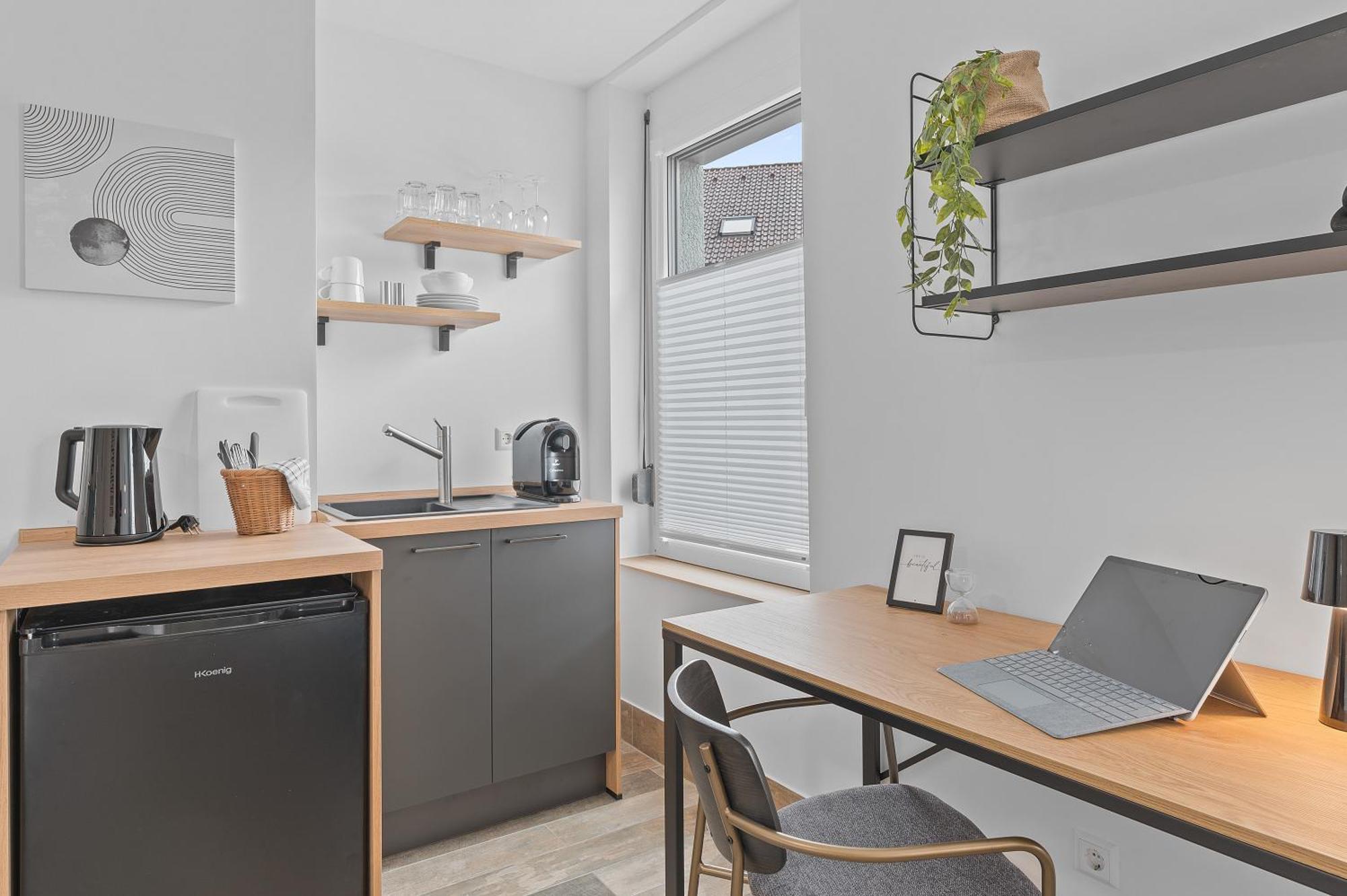 Wurmberg Ricls Boardinghouse 아파트 외부 사진