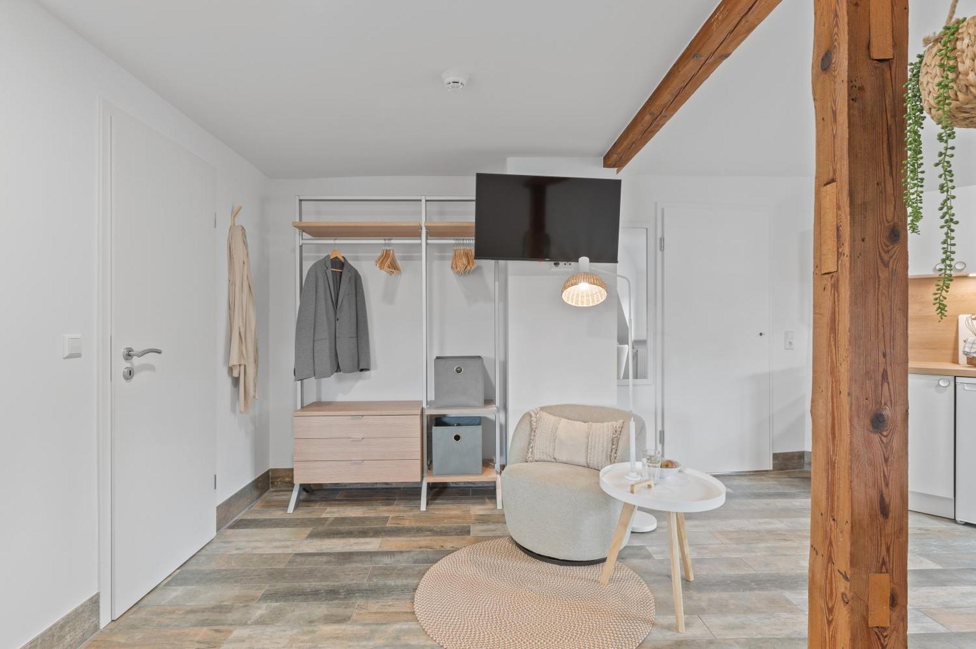 Wurmberg Ricls Boardinghouse 아파트 외부 사진