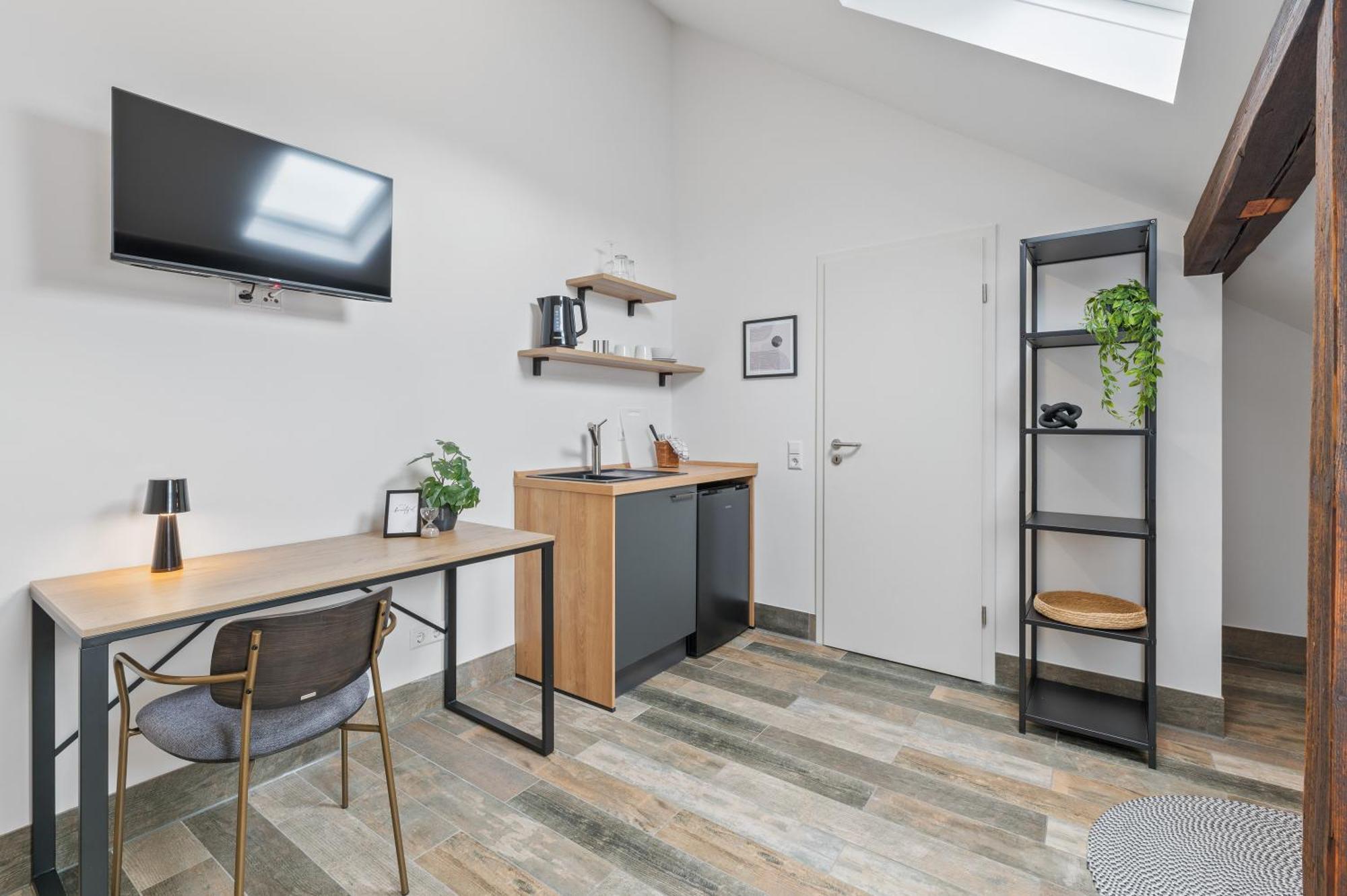 Wurmberg Ricls Boardinghouse 아파트 외부 사진