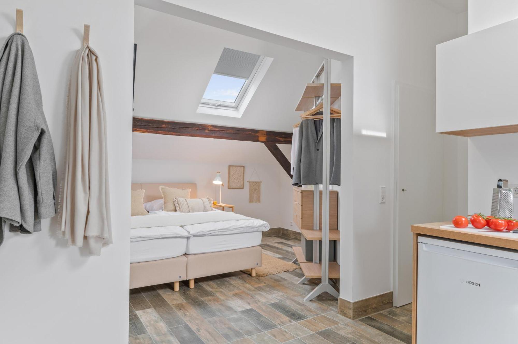 Wurmberg Ricls Boardinghouse 아파트 외부 사진