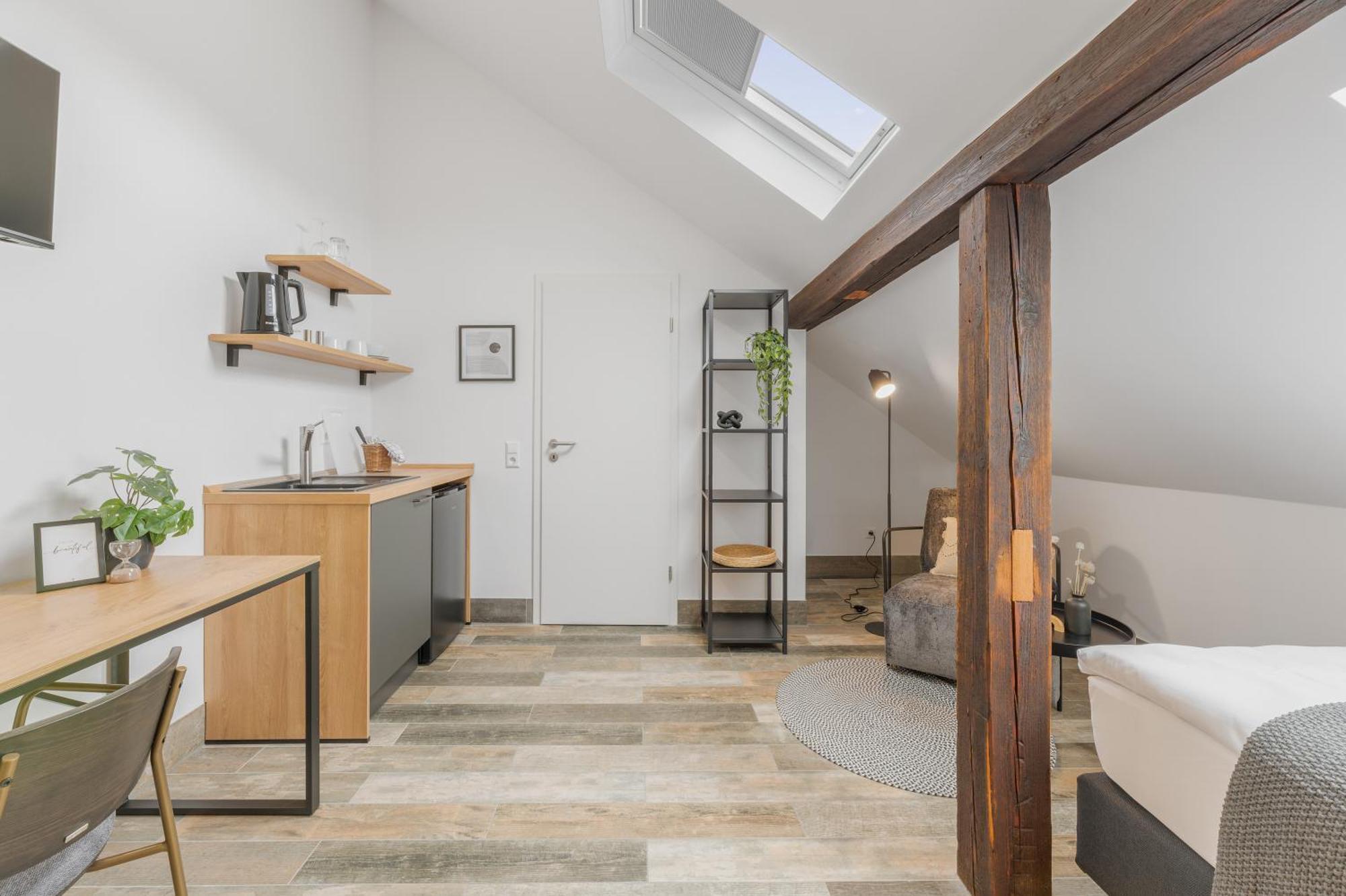 Wurmberg Ricls Boardinghouse 아파트 외부 사진